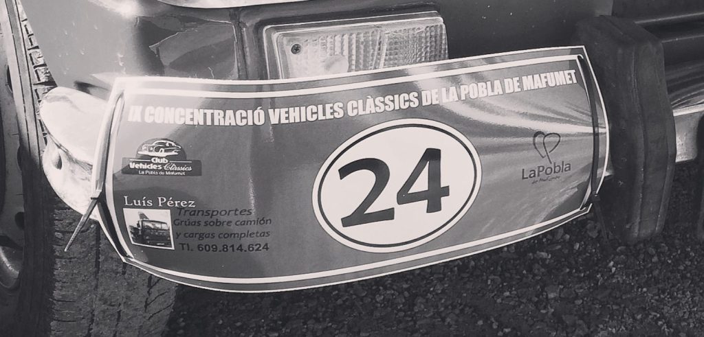 cotxesclassics1's tweet image. 29/1/2014 IX trobada Pobla de Mafumet cotxesclassics.cat/2017/02/01/291…