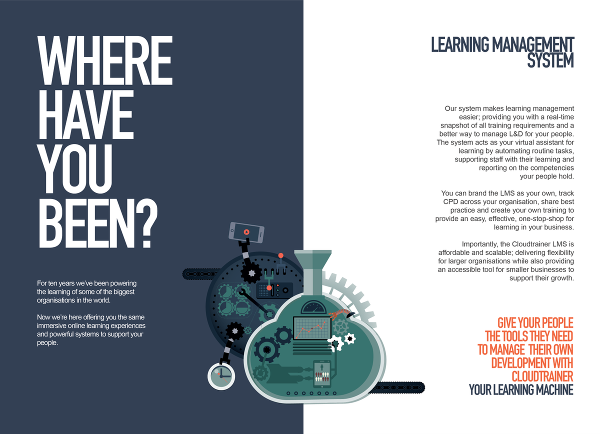 Cloudtrainer's tweet photo. Cloudtrainer | Your Learning Machine ...is here!!!!!
#YourLearningMachine #LT17uk https://t.co/hclBvQwSsT