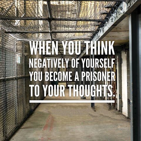 glentsolutions's tweet photo. Honesty time...

Are you a prisoner to your own thoughts?

What is the number 1 thought that keeps you locked up? 

https://t.co/Y5B6Gs3Rug https://t.co/F3ln2lJUbD