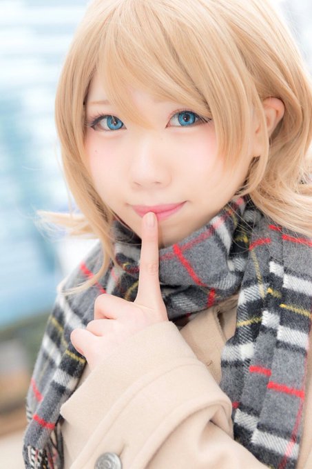 Twitterのコスプレ画像20