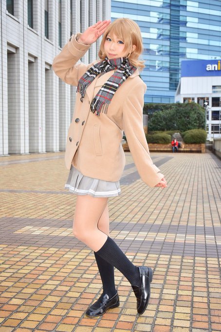 Twitterのコスプレ画像21