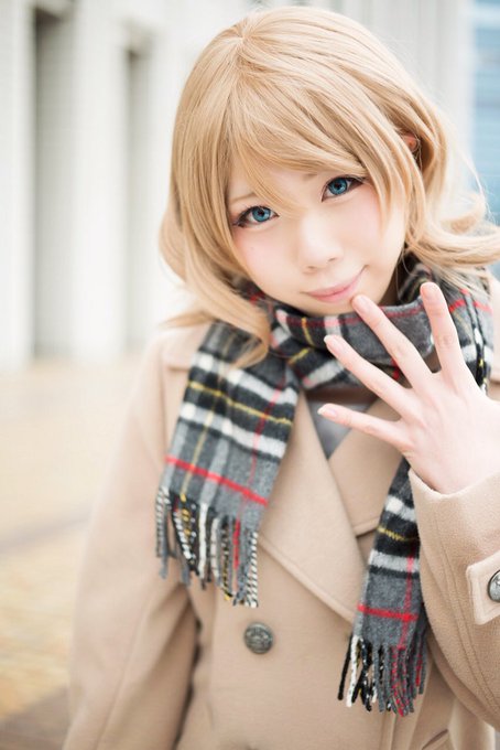 Twitterのコスプレ画像19