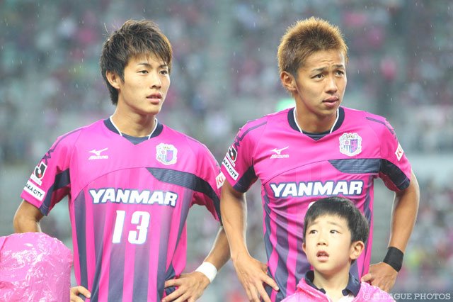 セレッソ大阪（@crz_official）は1日、 #清武弘嗣（@Hiro_kiyotake）が