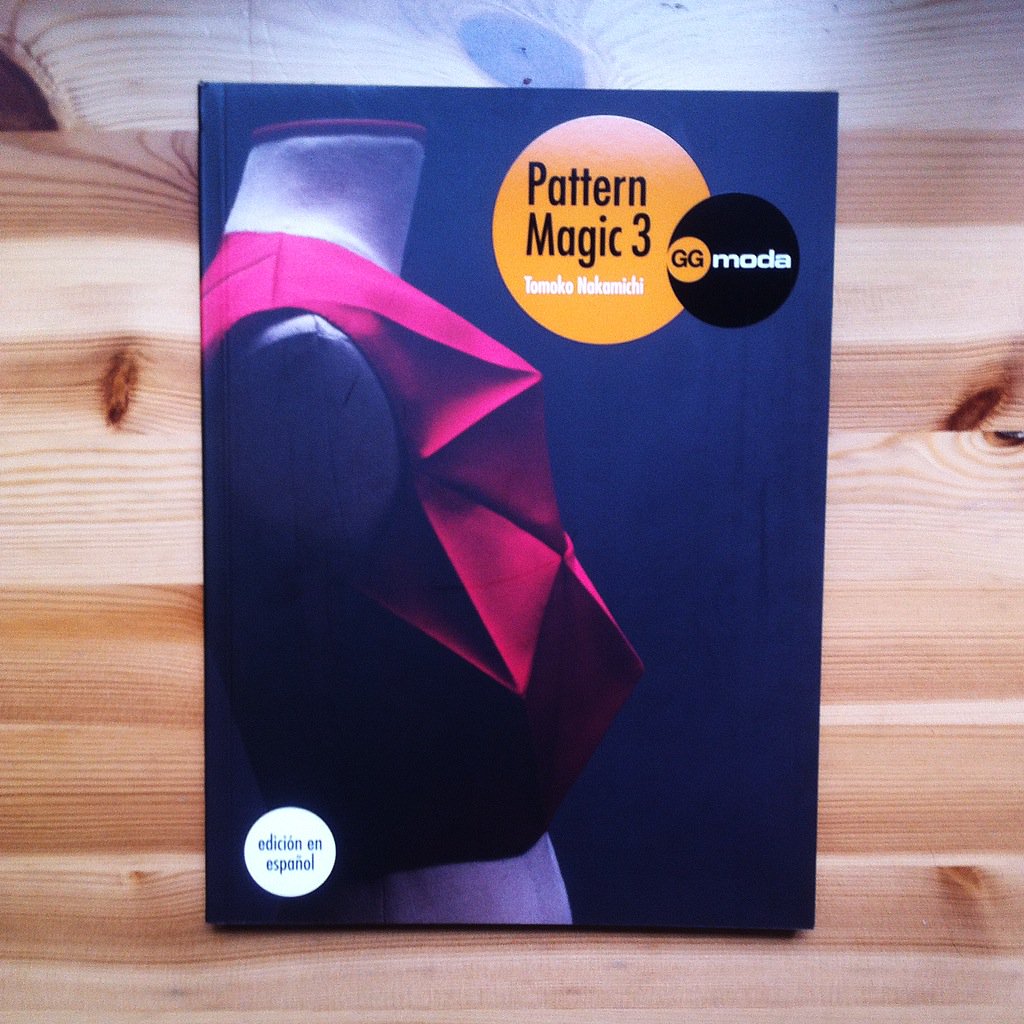 stafmagazine's tweet image. just arrived | &quot;PATTERN MAGIC 3&quot;
book out now on EDITORIAL GUSTAVO GILI
#patternmagic #pattern #clothes #design #fashion #gustavogili