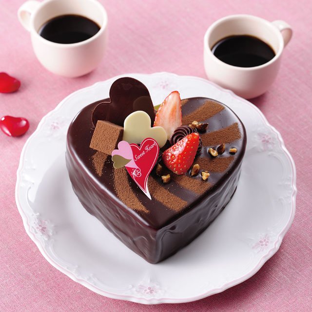 ルミネ立川店 V Twitter １fパステル ミュゼ 限定商品 ハート型の可愛らしいチョコレートケーキは2 4 土 販売開始 ハートのショコラdeショコラ 2 000 税抜 プリン ムース ソースの3つの味わいの期間限定プリン プレミアム極プリントリプルショコラ