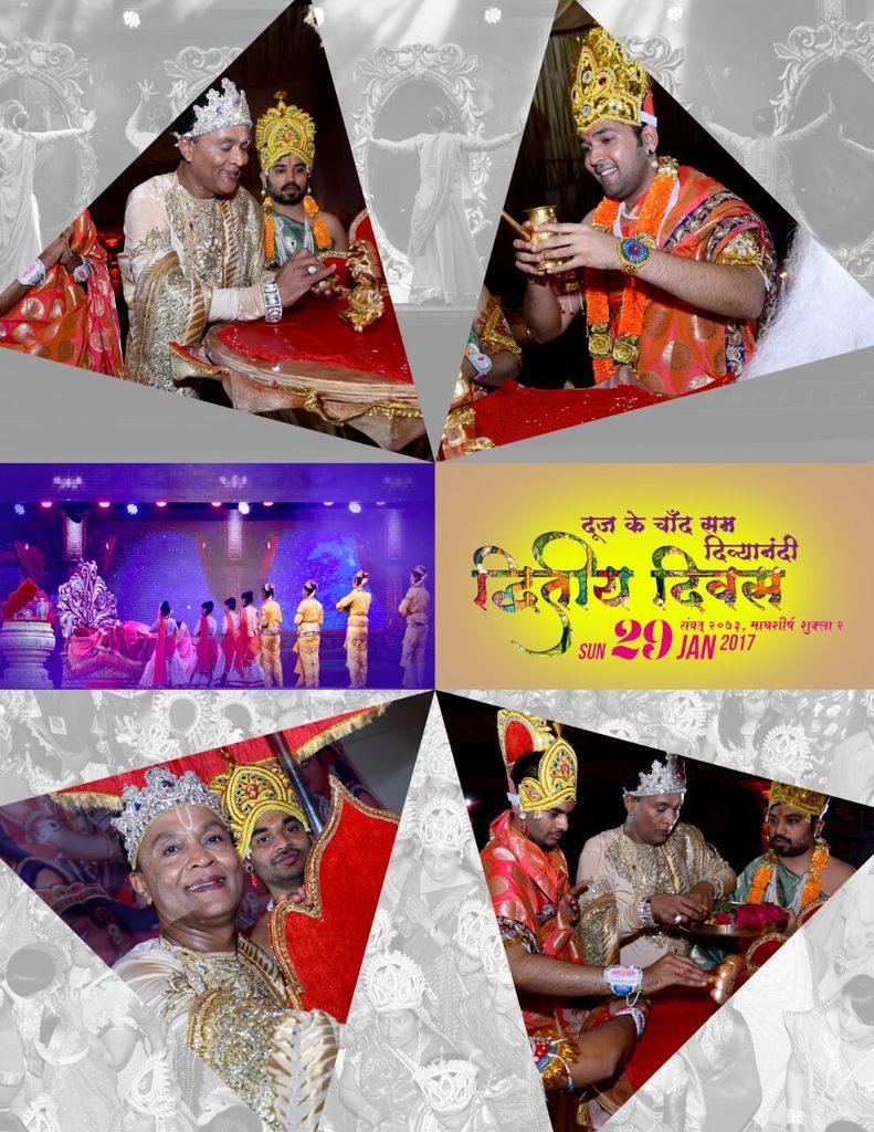 JirawalaTirth's tweet photo. Celebrations of the Anjanshalaka Pratishtha of Shri Jirawala Parshwanath Tirth were at its… https://t.co/QlTdI3s7Lj https://t.co/GIkWucolbk