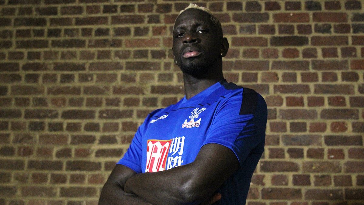 Be__Football's tweet photo. [#Mercato] OFFICIEL ‼️

Mamadou Sakho est prété à Crystal Palace jusqu'à la fin de saison https://t.co/oeycVmBv6N