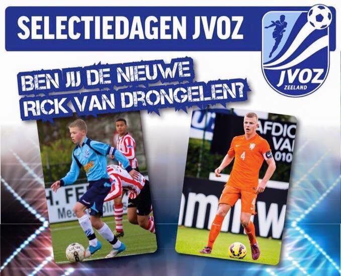 JVOZonline's tweet photo. Alle deelnemers vandaag veel succes gewenst! #selectiedag #JVOZ https://t.co/exnl0UXz2Q