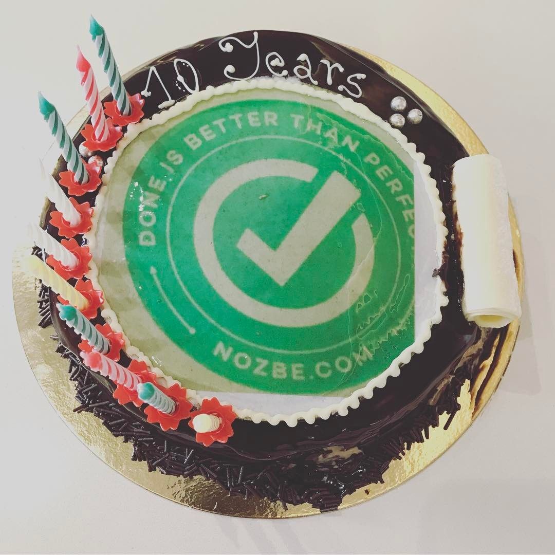 nozbe's tweet photo. #Nozbe10years 🎂🎉 — https://t.co/9B0L4oxl3t https://t.co/j4mjpF5U5d