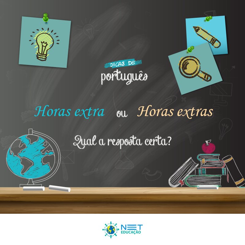 neteducacao's tweet photo. Qual a palavra correta? Confira a nossa #DicaDePortuguês de hoje: https://t.co/LNt9R3YHy0 https://t.co/4zi1I2ZWm6
