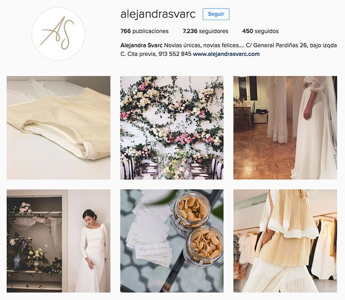 Zankyou_ES's tweet photo. Las 25 cuentas de boda en Instagram con más estilo. https://t.co/OEPUsefmGl https://t.co/6nqkJCZytD