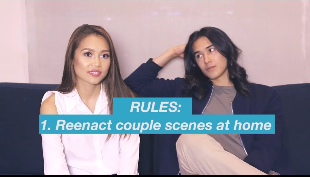 MKxJA's tweet photo. ok..Mannequin challenge! 
Rules..makinig makinig.  haha

TOMIHO FOOLISHLOVE 2ndWeek https://t.co/zsLnBe8Ul6