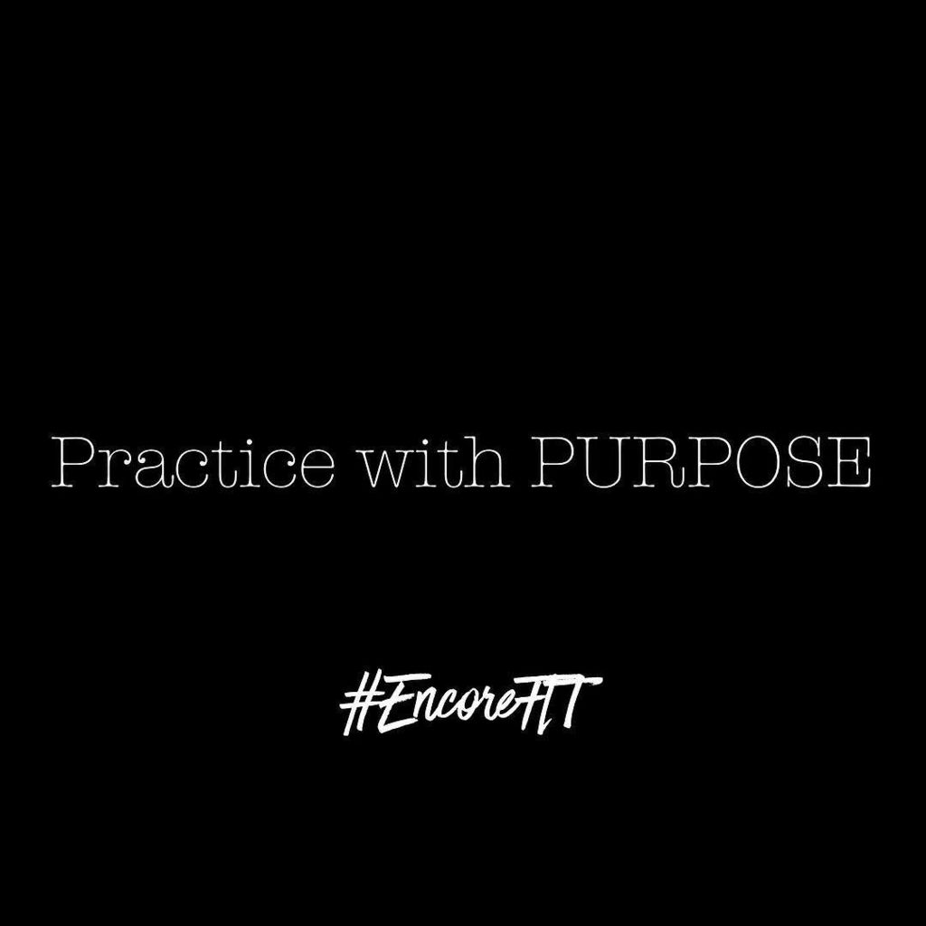 encorefit's tweet photo. Practice with PURPOSE. #EncoreFIT™ https://t.co/hTkNliOtbW https://t.co/EojQ2kEpQh https://t.co/yud7yP21M5