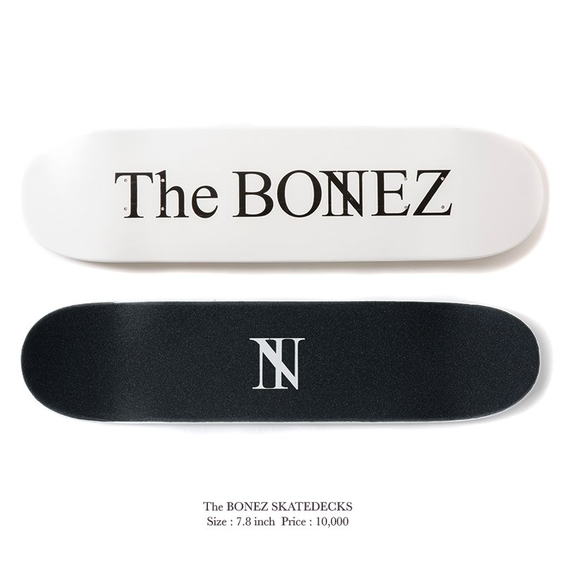 The BONEZ on X: 