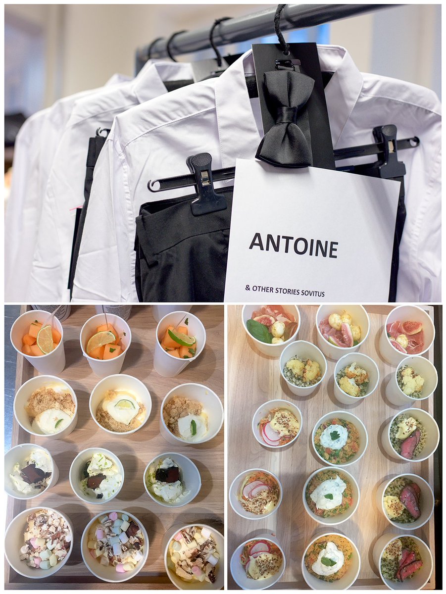 MokoMarket's tweet photo. Something really cool is about to open in #Helsinki and we are proud to do the catering :) #andotherstories #andotherstorieshelsinki https://t.co/WMcDf80fI8