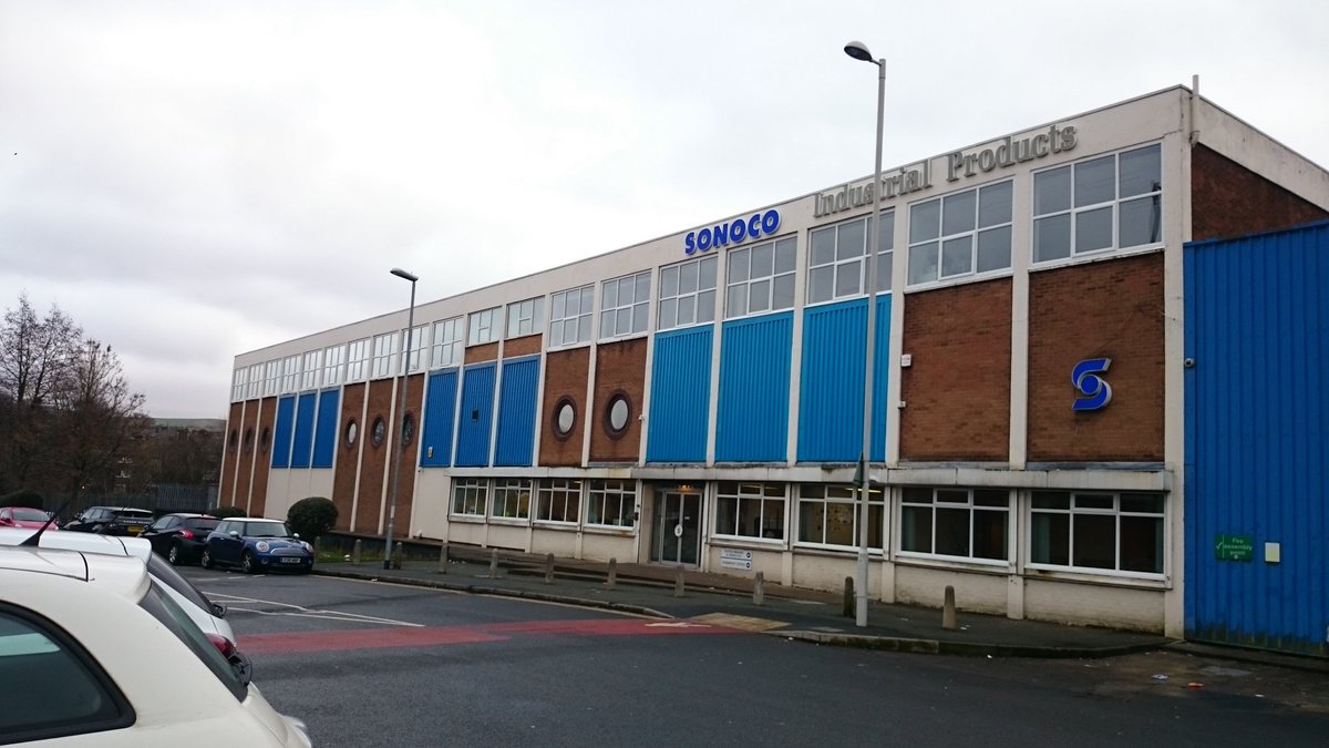 NewheyWindows's tweet photo. 25 Windows fitted by @NewheyWindows  supplied by @LancsTrade at @Sonoco_Products Milnrow https://t.co/k9oO9EcUcL