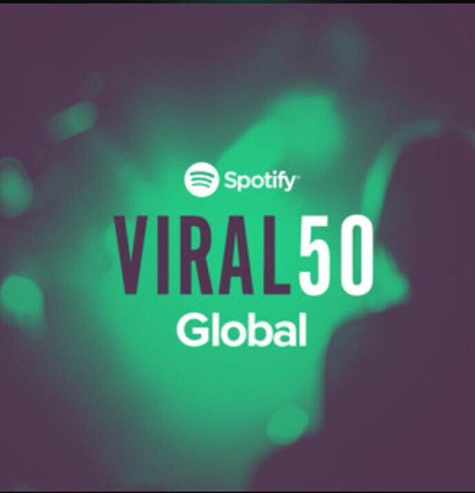 Viral Charts Spotify Bedeutung