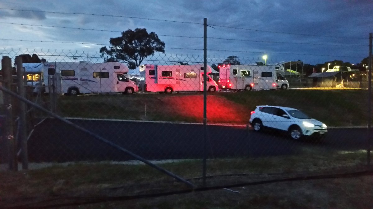 PaddockGate1's tweet photo. Victim number 2! #gatesclosed #b12hr https://t.co/IMeaIXnkCf