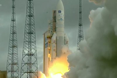 tpultarova's tweet photo. European Space Agency matters will be handled separately from #Brexit https://t.co/5i6bNHQL4v https://t.co/Ivt7Mvowtn