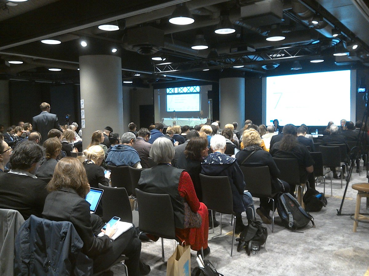 INLAR_2016's tweet photo. INLAR is proud of being a part of the General Assembly of the EU-Russia Civil Society Forum in Helsinki #GAHelsinki #EURussia #CSF #INLAR https://t.co/7Rr3yXZy4P