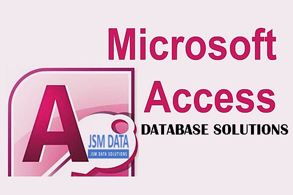 JsmData's tweet photo. Looking for a #Microsoft #Access #Database #Consultation to help you to create large databases, contact @JsmData. https://t.co/2GtGZTBwKQ https://t.co/Wq7mEQveh6