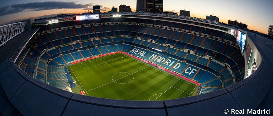 Real Madrid C.F. 🇬🇧🇺🇸 on X: 👀 Ladies and gentlemen… IT'S