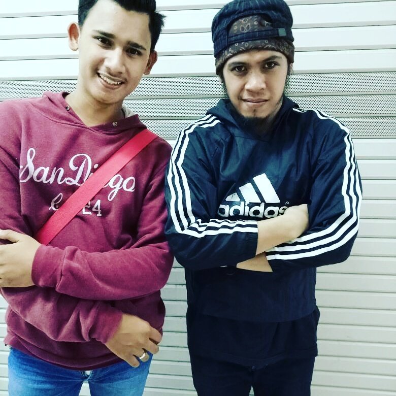 Yeah...Ak kembali ditwitter