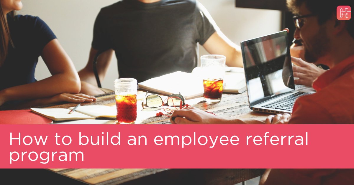 Want to source great talent? Use this 5-Step Guide to Build the Perfect Employee Referral Program bit.ly/employeeHM #hr #HRtech