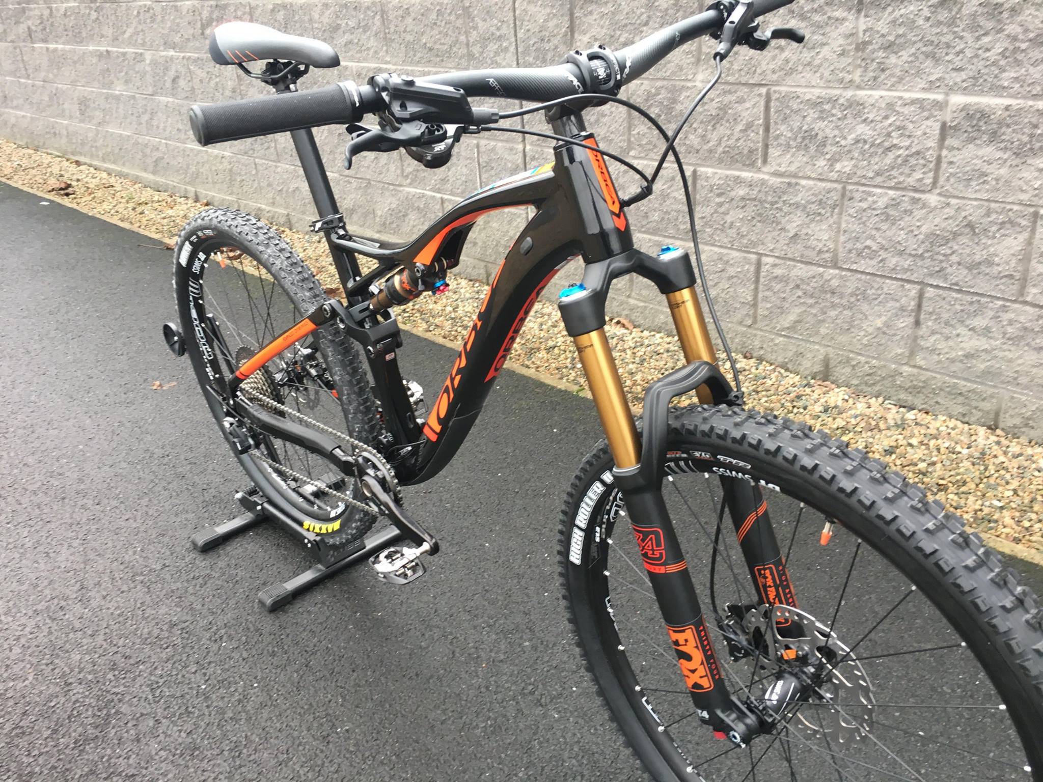 orbea occam am h10 2017