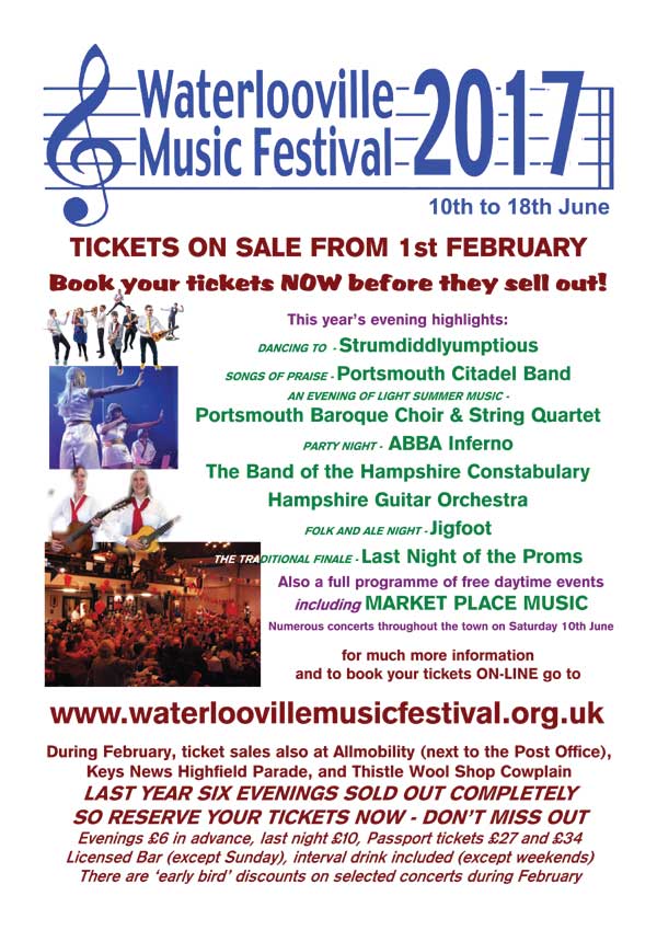 Waterlooville Music Festival 2024 tweet media