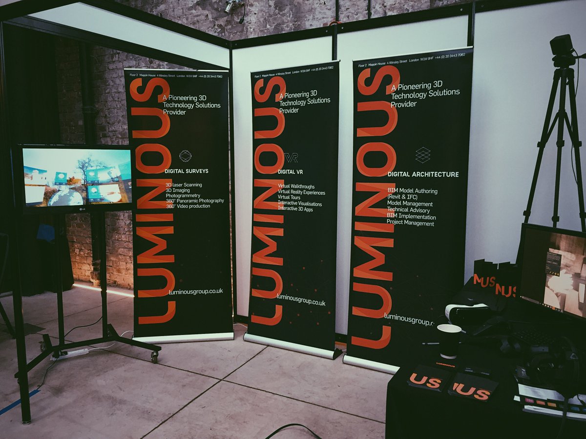 Stand 14 <a href="/BIMShowLive/">BIM Show Live 2020</a> - Come along and chat to us about all things BIM