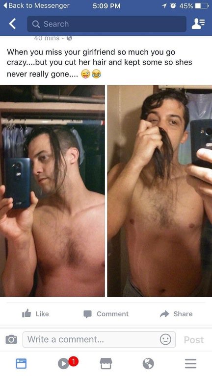 Jprz1321's tweet image. Facebook strikes again