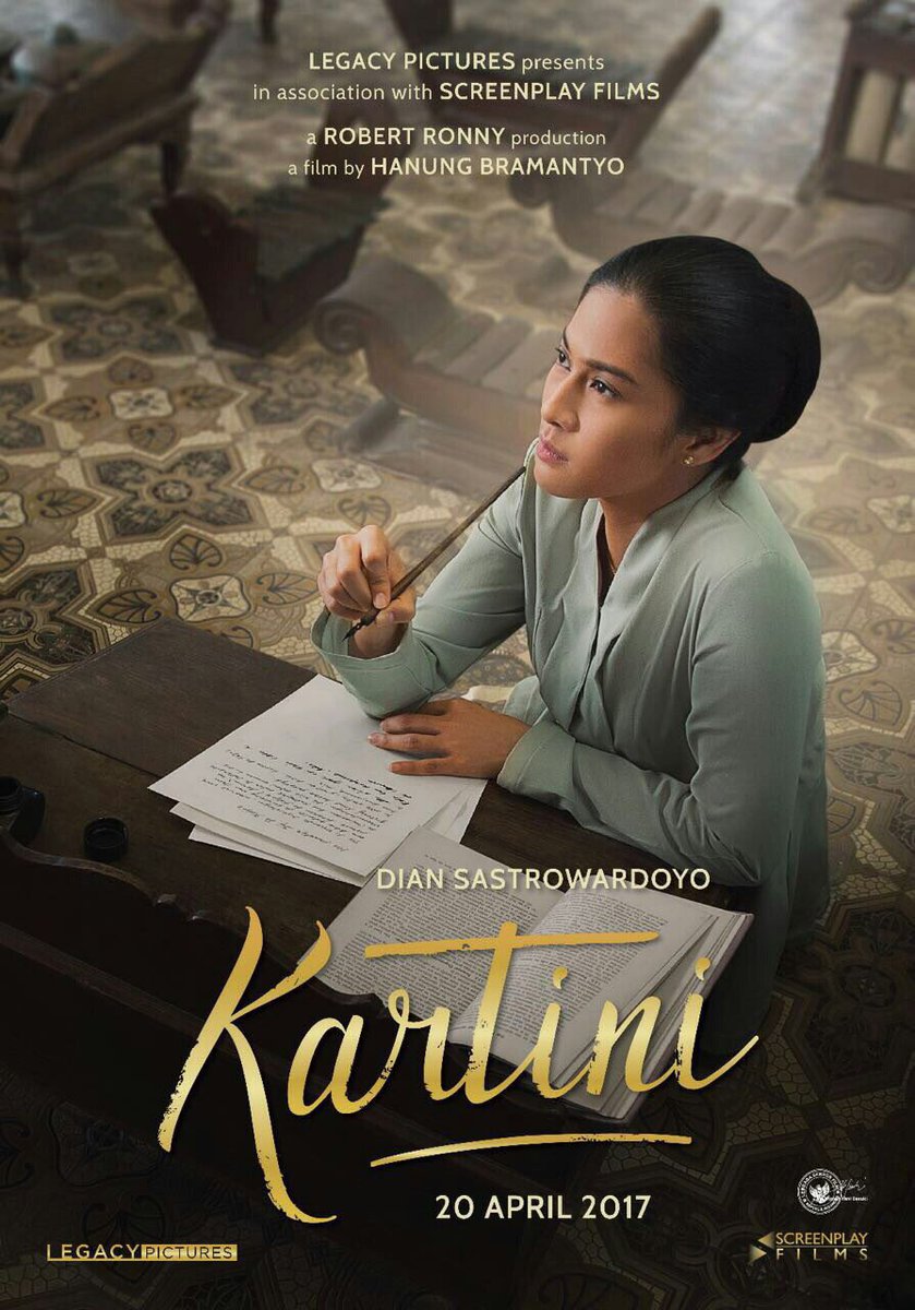 Kartini Indonesia s Feminist Icon Brought to the Big 