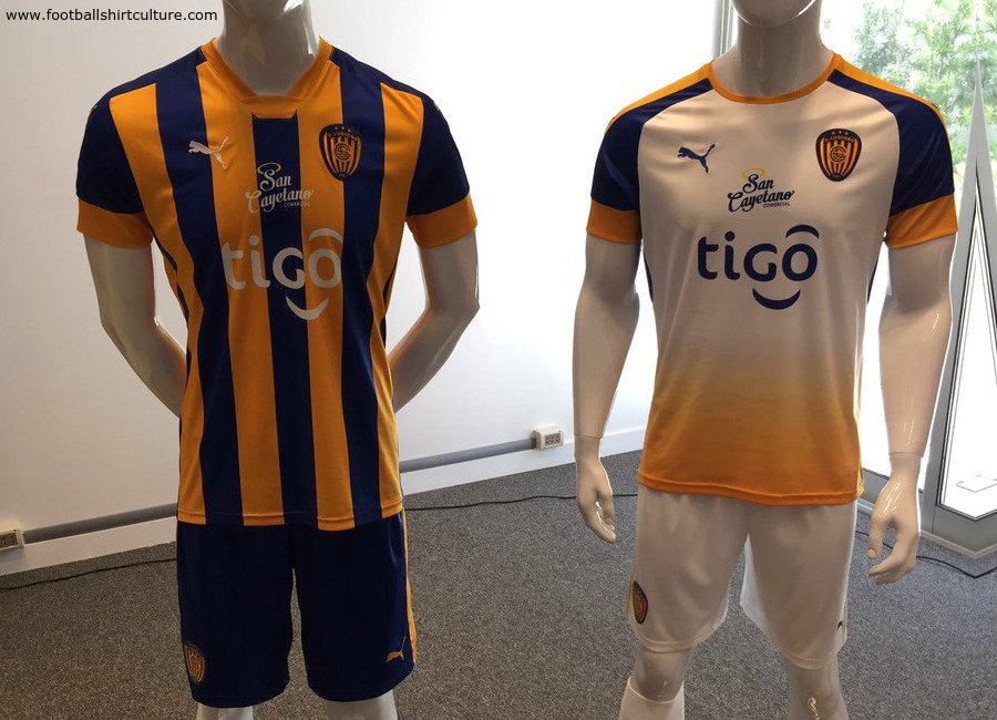 puma football kits 17 18