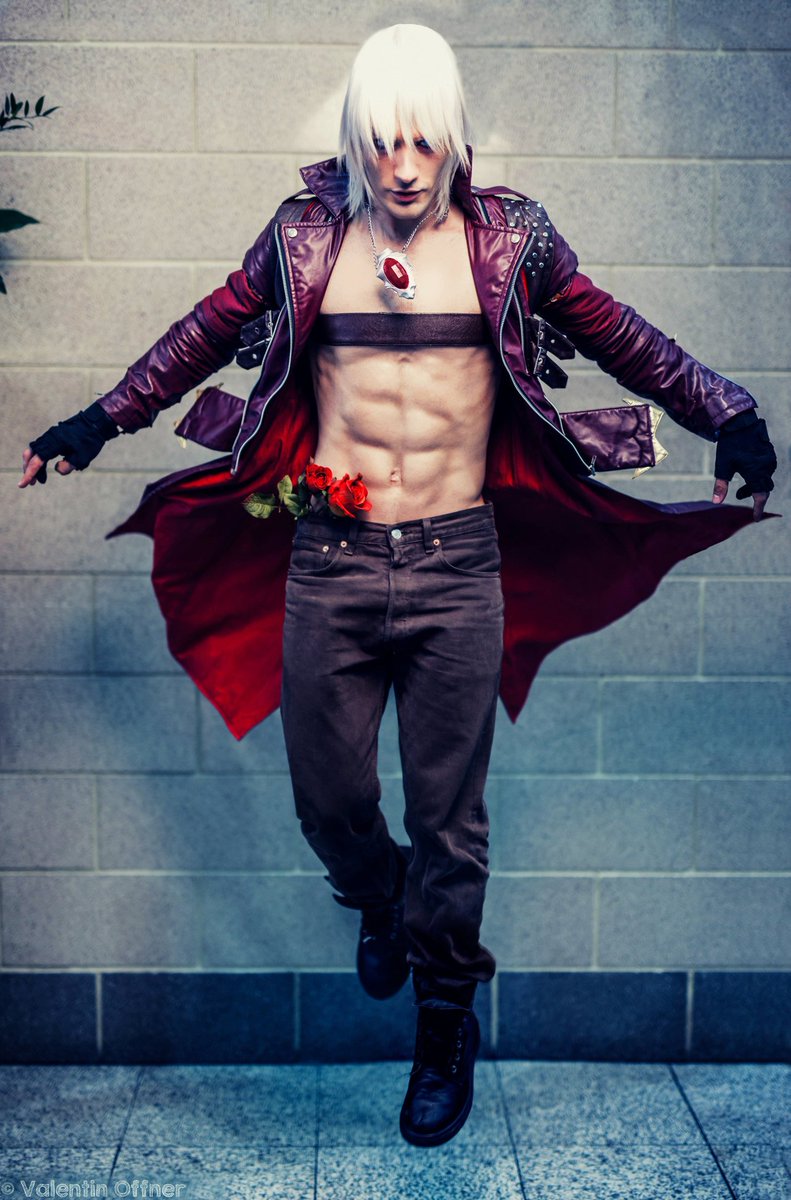 SdbtStore's tweet image. Devil May Cry 3 - Dante's Rebellion Replica #dante