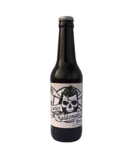 Ya esta la cerveza de nuestro Chef  <a href="/carlosmchef3/">Carlos Maldonado</a> en <a href="/CarrefourES/">Carrefour España</a> por el momento en su tienda online, en breve disponible en sus centros