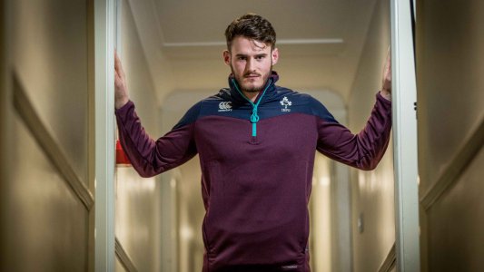 IrishRugby's tweet photo. Full-back Kelly leads new-look #IrelandU20s team #FutureIsGreen https://t.co/ySPOwjIIbH https://t.co/OjHIogAzaz