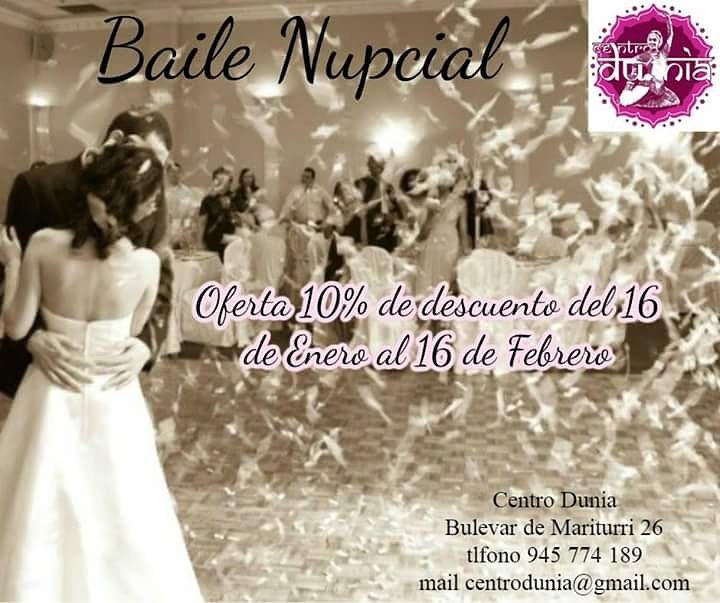 DuniaCentro's tweet photo. Recordaros a todos que la oferta para novios es hasta el 16 de Febrero. Animate y no te quedes sin tu 10% de Descuento!!!!! https://t.co/iz64qhzhbW