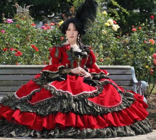 汐音 凛🧵歴史衣服研究家 on X: 