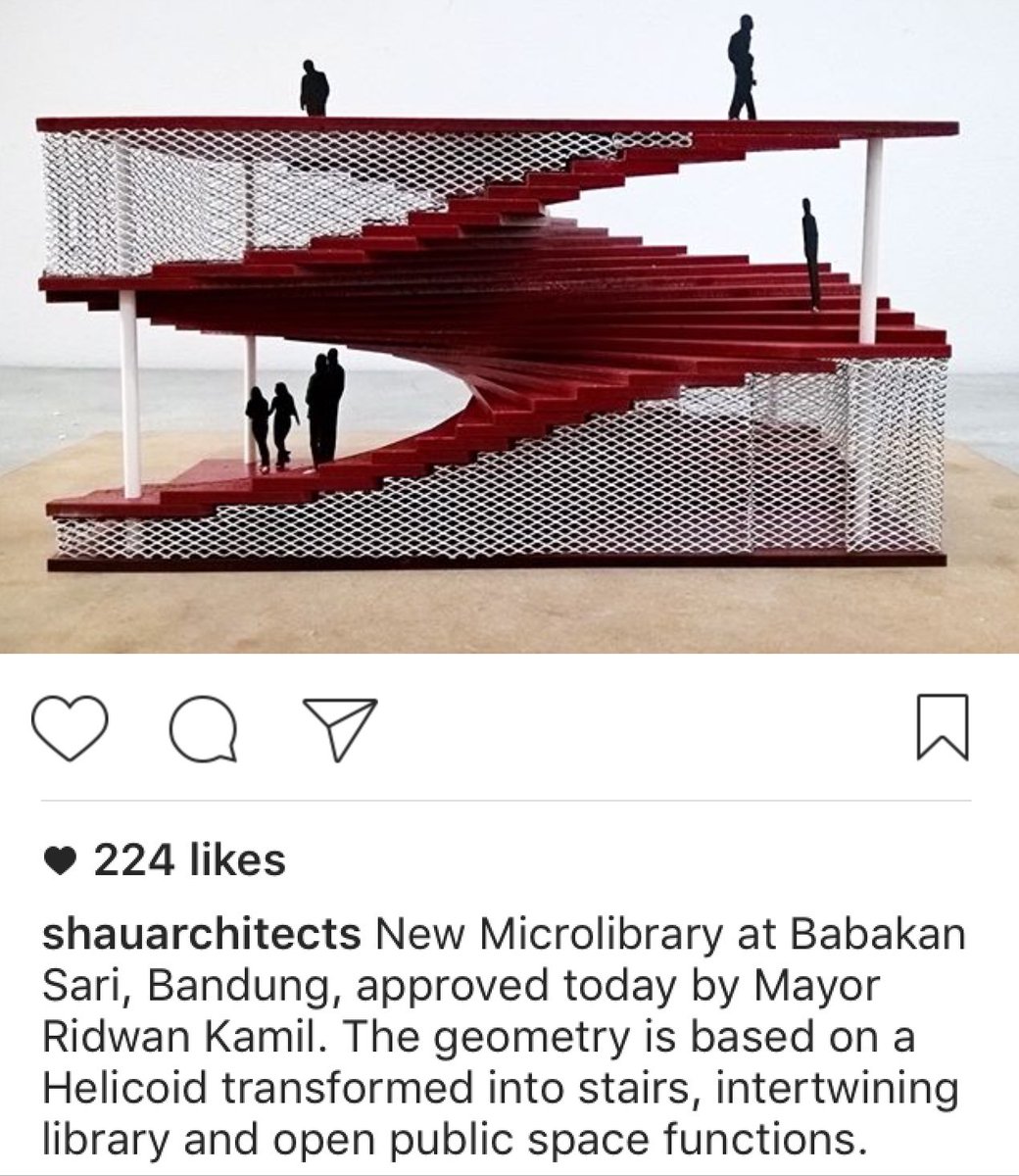 Microlibrary project no 5 di Babakan Sari Kiaracondong. Bagian dari program meningkatkan literasi dan budaya baca warga Bandung.