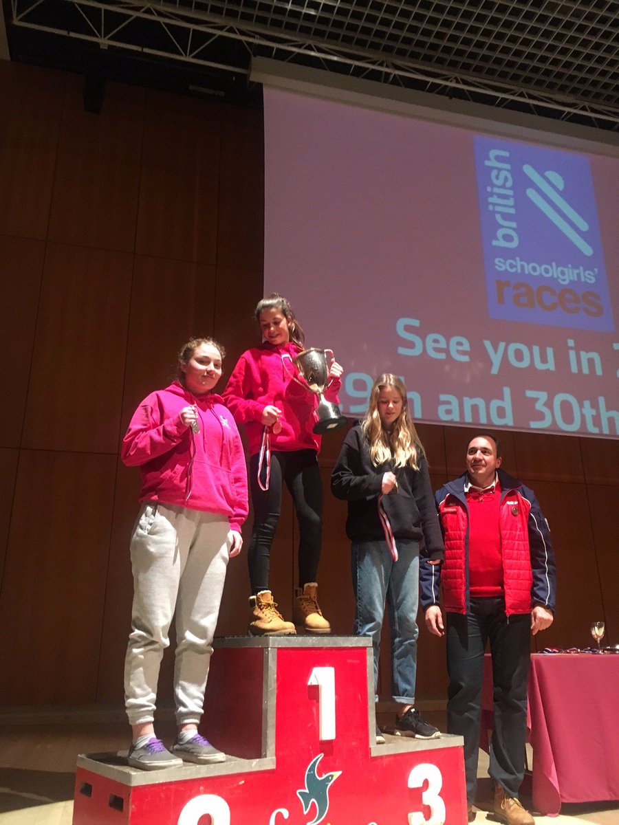 Some more photos of our champion skiiers from the last few days in Flaine at the British Schoolgirls' Races! <a href="/BSRaces/">BSRaces Flaine</a> #bsr2017 #BSiL