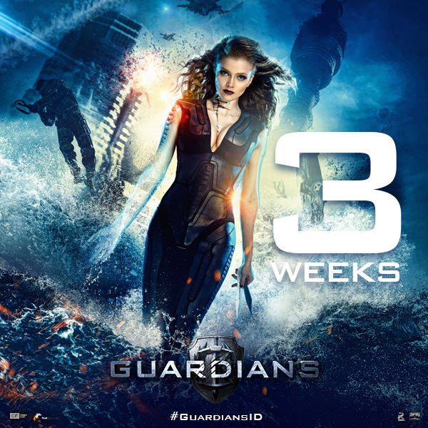 CGV_ID's tweet photo. Nantikan kehadiran super hero baru dalam GUARDIANS. Tayang di CGV mulai 22 Februari 2017 #GuardiansID https://t.co/OslvNM5MQD
