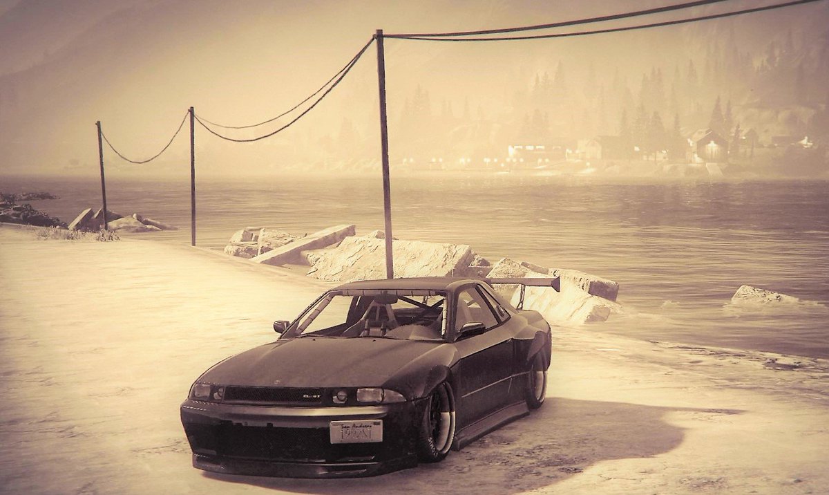 satoshi0457's tweet photo. #PS4share #Snapmatic #GTAOnline #GTAV #ImportExportDLC #PLAN #LsPlanningCoLtd @RockstarGames
My Elegy retro Custom :D https://t.co/MwswxTok2W