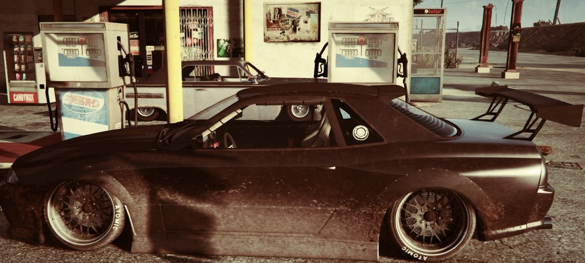 satoshi0457's tweet photo. #PS4share #Snapmatic #GTAOnline #GTAV #ImportExportDLC #PLAN #LsPlanningCoLtd @RockstarGames
My Elegy retro Custom :D https://t.co/MwswxTok2W