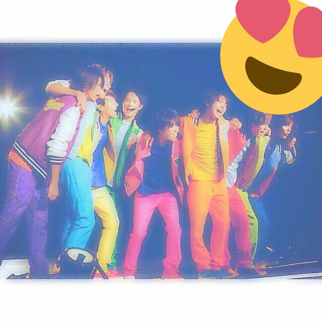 jamp_cibes's tweet image. JUMP専用の垢作ったのでお友達探し😻

○Hey! Say! JUMP

○山田君よりのall担

○同担拒否❌

○とびっ子さんと繋がりたい

#わーーーージャニオタさんと繋がるお時間がまいりましたいっぱい繋がりましょ 
#RTした人全員フォローする