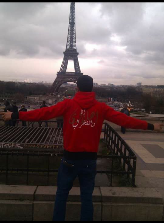 mido94_1's tweet photo. #74 و ده كان شعارهم اهلاوي انا و الفخر ليا،  ربنا يرحمكم، انشالله في الجنة. https://t.co/5x1llBQ5Fp