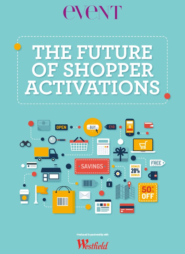 GeometryParis's tweet photo. As customers become smarter shoppers, retail spaces need to offer a memorable brand experience reports https://t.co/wVHdSRplMd https://t.co/ekNH6gN3cC