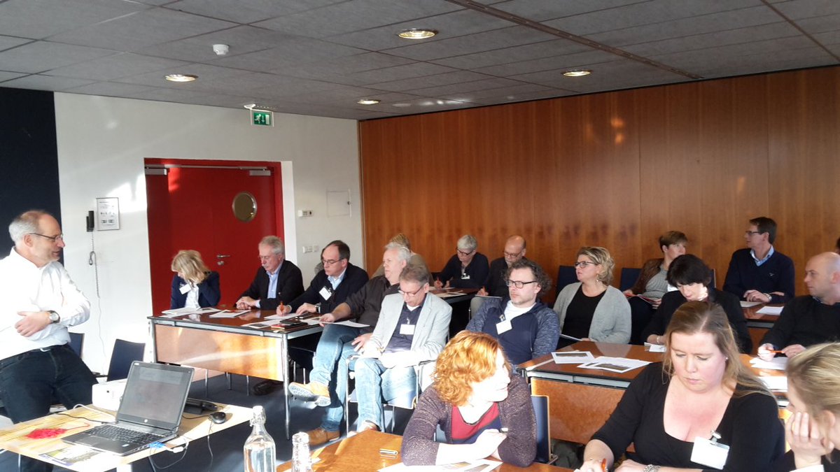 #ijsselgroep workshops van start, veel leidinggevenden bij Bewogen Talenten