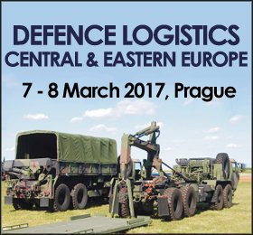 SAEMGDefence's tweet image. Attend the most senior and focused logistics meeting in the region! defence-logistics.eu/tw