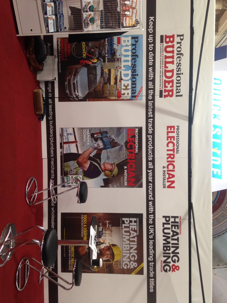 phpi's tweet image. Come and say hello to the team on stand PB140 at @PlumbExpo! #plumbers #PHPI